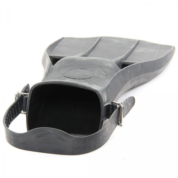    Jet Fins Metal Buckle - Pair