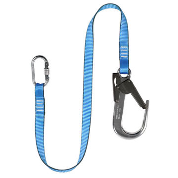 Picture of Ikar Fixed Length IK2B1003 Webbing Restraint Lanyard