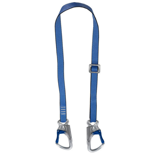 Picture of Ikar IK2B150A2 Adjustable Length Webbing Restraint Lanyard