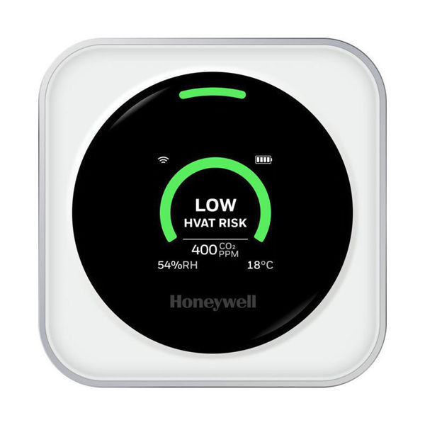 Honeywell Transmission Risk Air Monitor