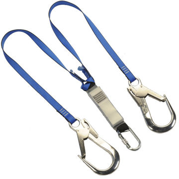 Picture of Ikar IK13FB100Y3 Twin Legged Energy Absorbing Lanyard