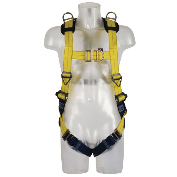 Picture of DBI-SALA 1112903 Delta Rescue Body Harness