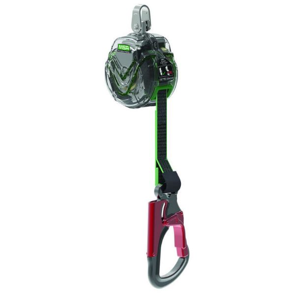 Picture of MSA V-TEC™ Mini Personal Fall Limiter 1.8m