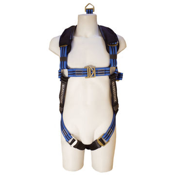 Picture of Globestock Rescue Harness W/ Quick Fit Buckles & Deluxe Shoulder Yoke