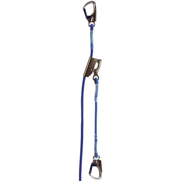 Picture of Ikar IK2WPK300 Kernmantle Rope Work Positioning Lanyard