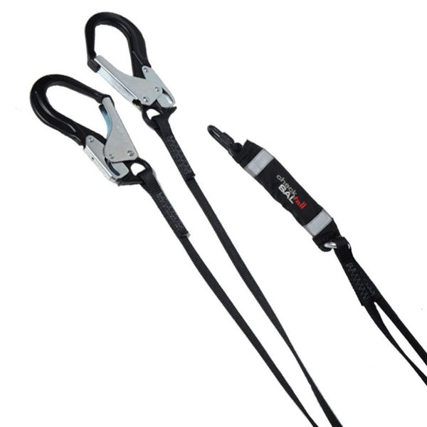 Picture of Checkmate SAL3 Twin Leg Offset 'Y' Shock Absorbing Lanyard