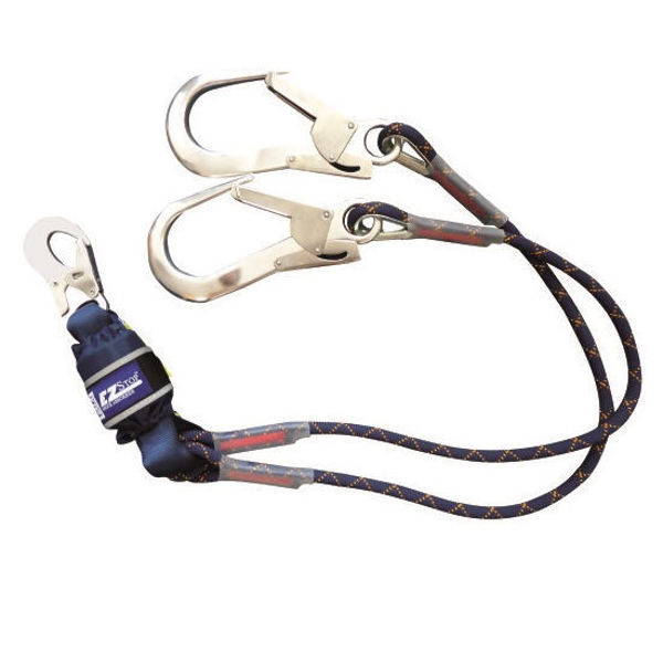 Picture of DBI-Sala 1246547 Shock Absorbing Lanyard