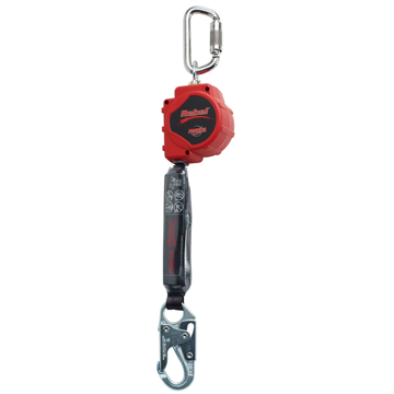 Picture of Rebel Self Retracting Lifeline 3100423 Small 3.3m Inertia Reels