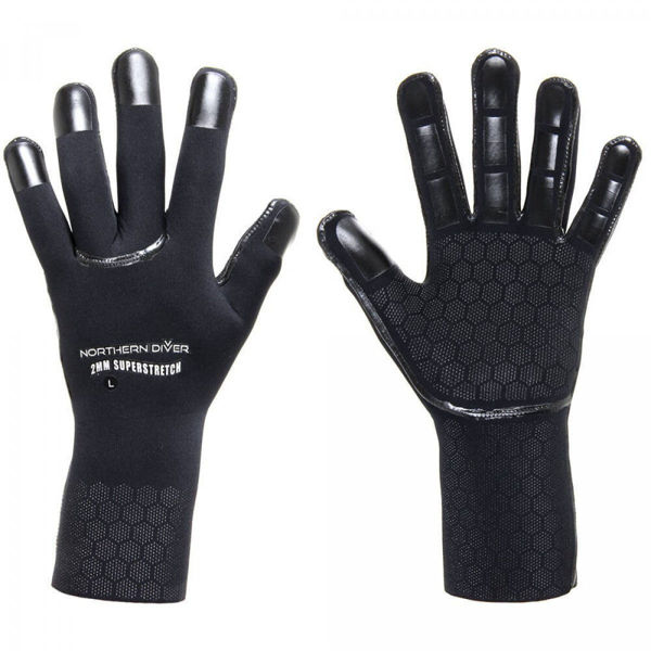 Heavy Duty Superstretch Gloves (2mm, 5mm, 7mm)
