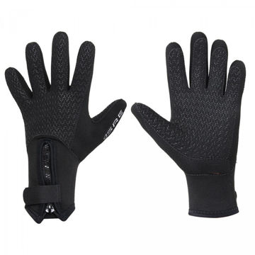 3mm SRE Zipped Gloves