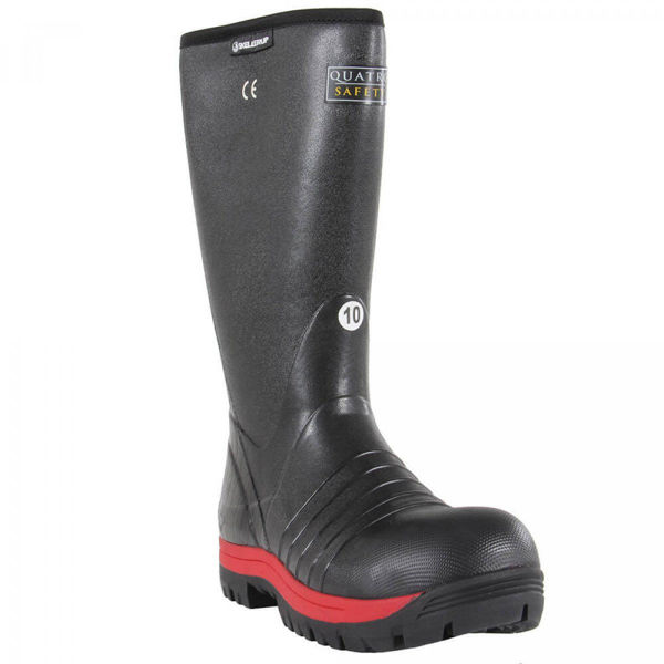 Quatro Super Safety Wellingtons