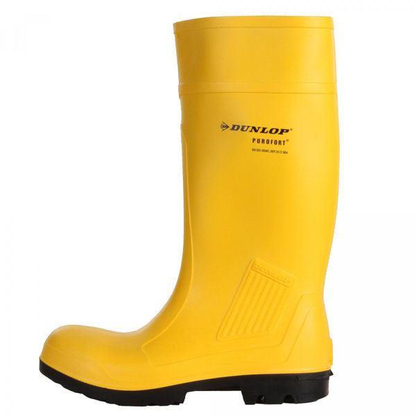Dunlop Safety Wellington Boots