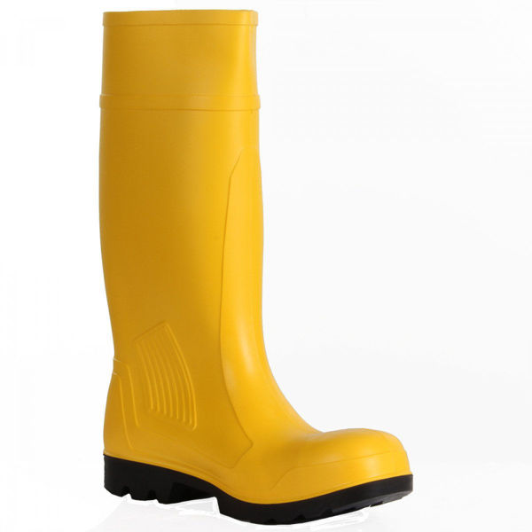 Dunlop Safety Wellington Boots