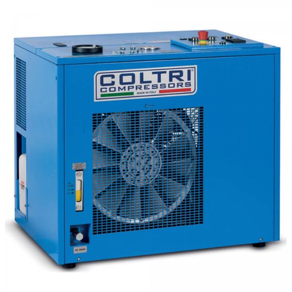 Coltri MCH 13/16/18 ET Compact EVO Compressor