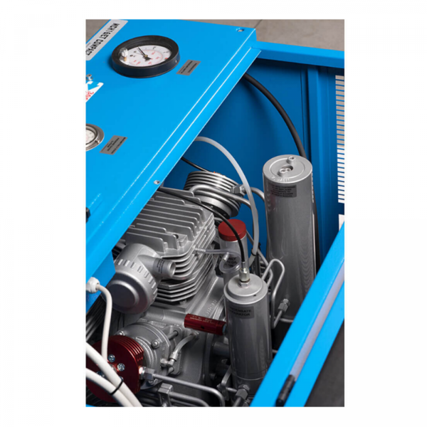 Coltri MCH 13/16/18 ET Compact EVO Compressor