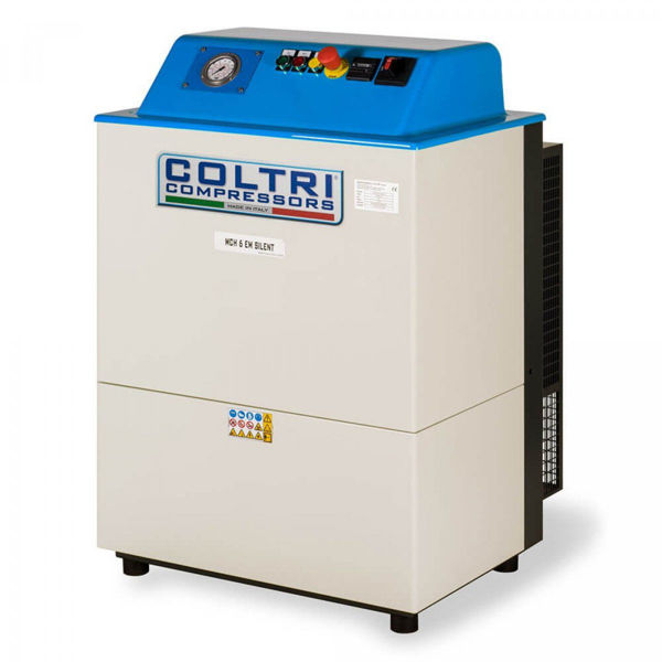 Coltri Silent Compressors