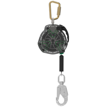 Picture of MSA V-TEC Self Retracting Lanyard 6m