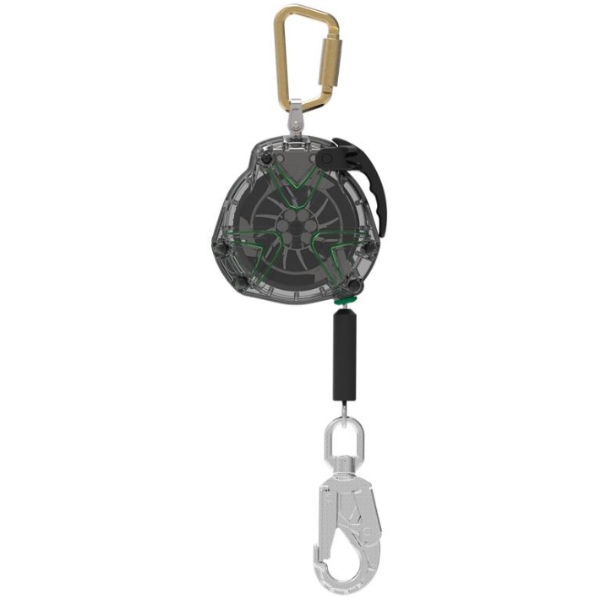 Picture of MSA V-TEC Self Retracting Lanyard 6m