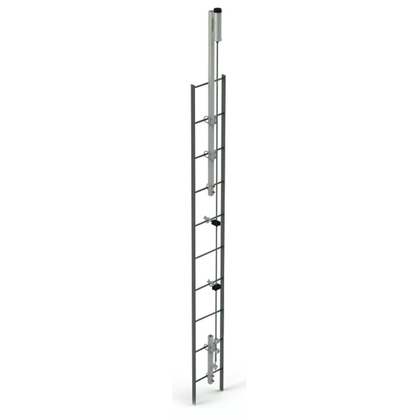 Picture of DBI-SALA 6116325 Lad-Saf Top Bracket for Fixed Ladder