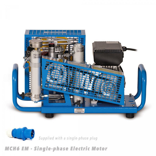 Coltri MCH 6 Compressors