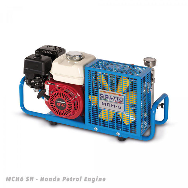 Coltri MCH 6 Compressors