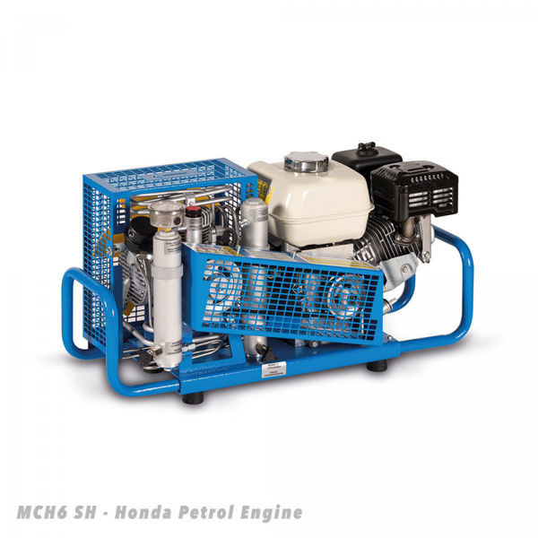 Coltri MCH 6 Compressors