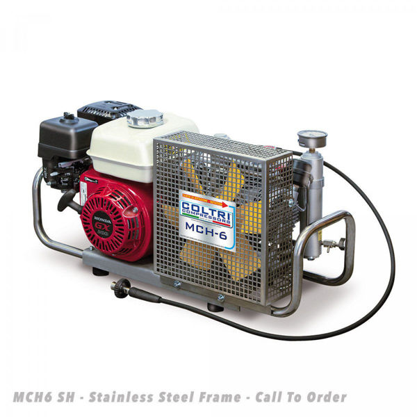 Coltri MCH 6 Compressors