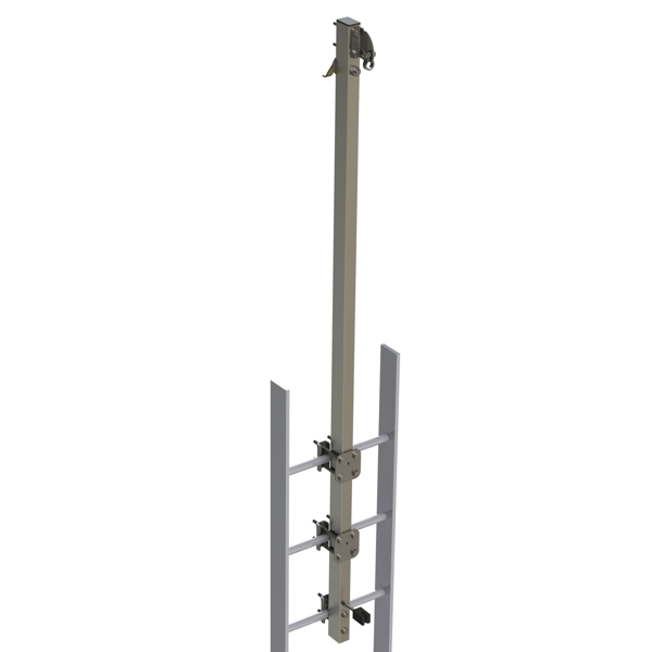 Picture of DBI-SALA 6180174 Cabloc Ladder Extension Bracket