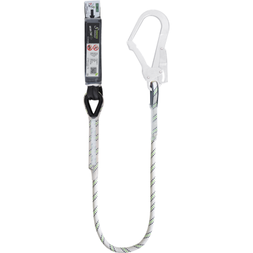 Picture of GT Lifting FA 30 502 Gravity Shock Absorbing Rope Lanyard