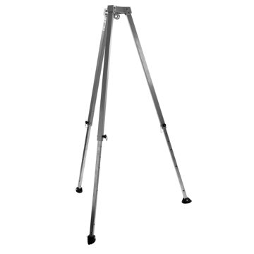 Picture of Ikar DBA2XL Aluminium Tripod with Adjustable Square Section Legs