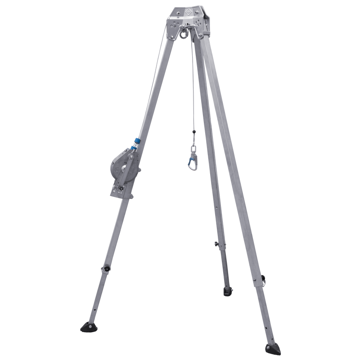 Picture of Ikar Aluminium Tripod DBA3 Adjustable Square Section Legs