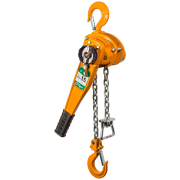 Tiger PROLH Professional Lever Hoist - 1.5t