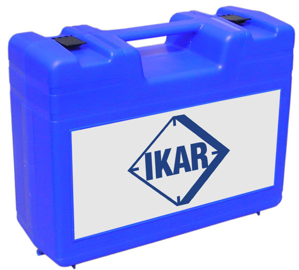 Picture of Ikar IK41-Z60 Plastic Storage Case