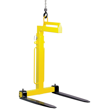 Camlok TKG-VH 'Manual' Balance Crane Forks	