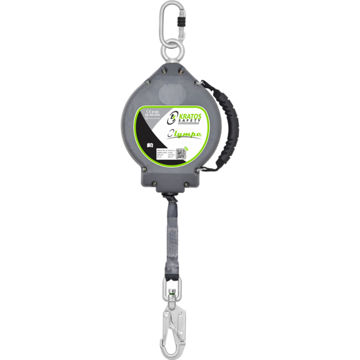 Picture of Kratos FA 20 504 12 - 12m Retractable Fall Arrester W/ Polymer Casing & Webbing Lanyard