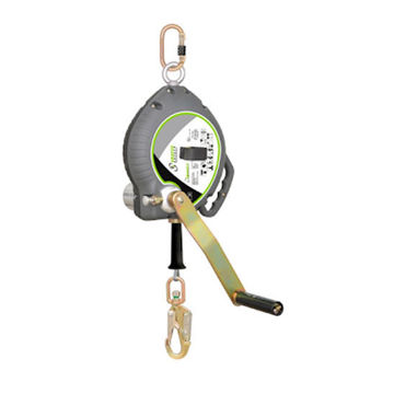 Picture of Kratos FA 20 401 20 - 20m Retractable Fall Arrester W/ Integrated Rescue Winch