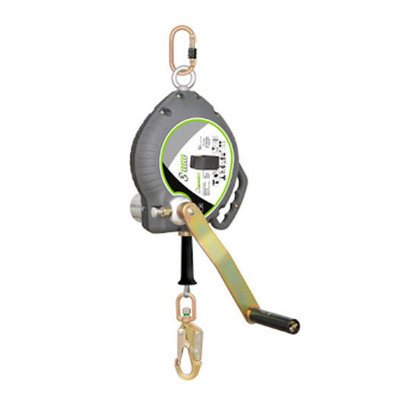 Picture of Kratos FA 20 401 20 - 20m Retractable Fall Arrester W/ Integrated Rescue Winch