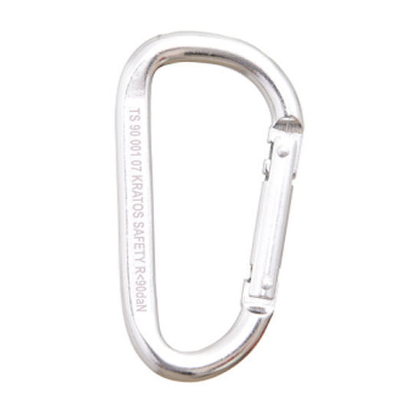 Picture of Kratos TS 90 001 07 Aluminium Karabiner