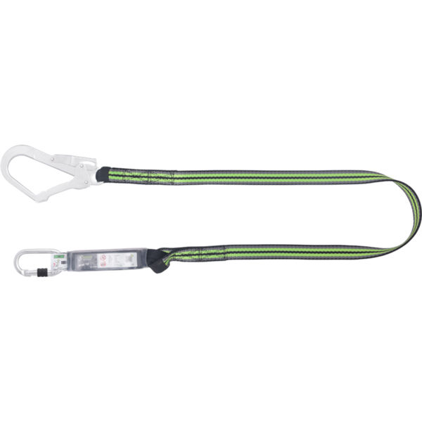 Picture of Kratos FA 30 304 18 1.8m Energy Absorbing Lanyard & Connectors