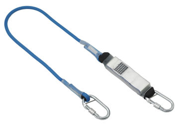 Picture of Ikar IK13FK10013 Kernmantle Rope Energy Absorbing Lanyard