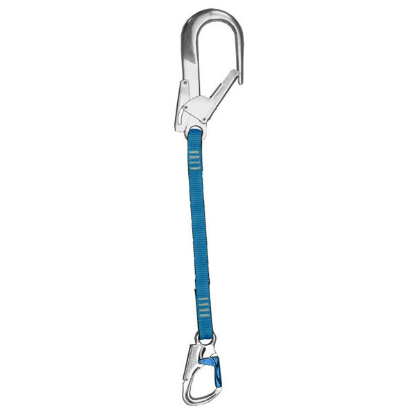 Ikar IK2B503 Fixed Length Ladder Restraint Lanyard