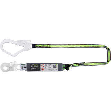 Picture of Kratos FA 30 303 15 1.5m Energy Absorbing Lanyard & Connectors