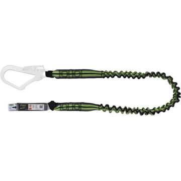 Picture of Kratos FA 30 702 20 1.8m Energy Absorbing Lanyard & Connectors