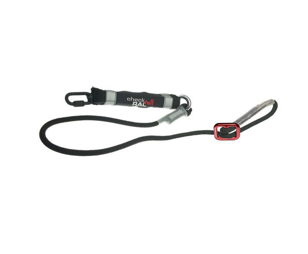Picture of Checkmate RAL1.0 Rope Single Leg  Absorber Lanyard