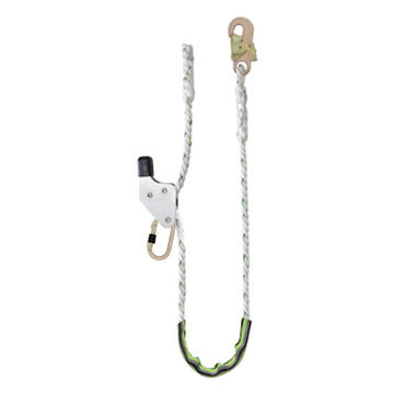 Picture of Kratos 2m Twisted Rope Work Positioning Lanyard