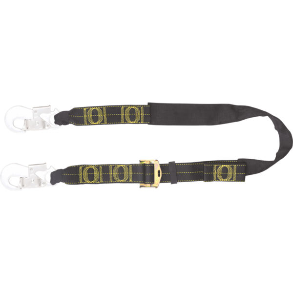 Picture of Kratos FA 40 907 20 Revolta Adjustable Work Positioning Lanyard