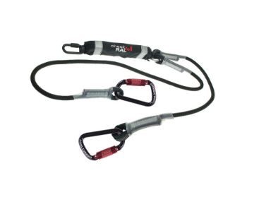 Picture of Guardian RALT-1.0 Rope Twin Leg  Absorber Lanyard