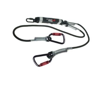 Picture of Guardian RALT-1.5 Rope Twin Leg Absorber Lanyard