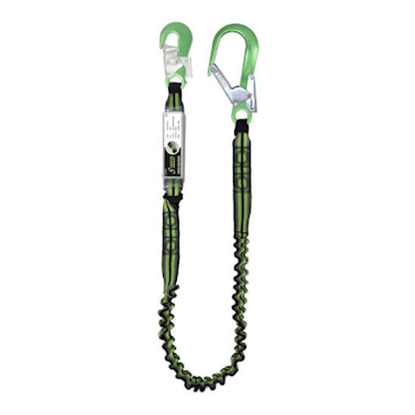 Picture of Kratos FA 30 713 20 Shock Absorbing Expandable Lanyard