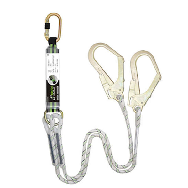 Picture of GT Lifting FA30600 Gravity Forked Rope Shock Absorbing Lanyard